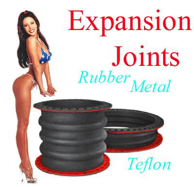 expansion joints