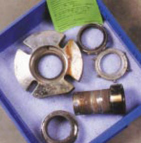Mechanical Seal Repairs